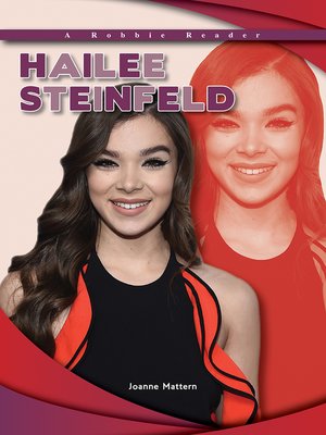 cover image of Hailee Steinfeld